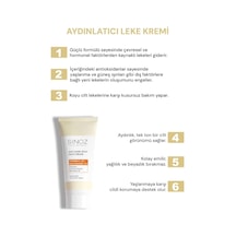 Sinoz Leke Kremi Vitamin C 3% Niacinamide 2% 40 Ml