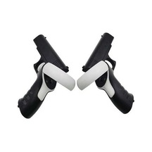 Tongxida Meta Quest 2 Vr Controller Kavrama, Siyah, Oyun Denetleyicisi İçin, Dayanıklı Abs Malzeme, Kolay Montaj