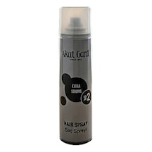Saç Spreyi 180 Ml Küçük Gri