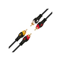 7774 - 1,5 M Rca Cable