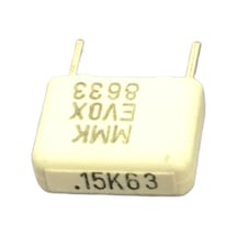 150Nf 0.15Uf 63V 5Mm Polyester Kondansatör (100 Adet)