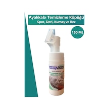 Point Care Spor Ayakkabı Deri ve Kumaş Temizleme Köpüğü 150 ML