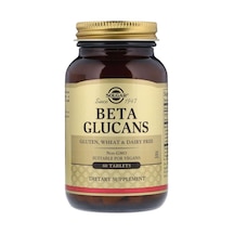 Solgar Beta 1.3 Glucans 60 Tablet