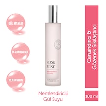 Mfm Rose Mist Nemlendiricili Gül Suyu 100 ML