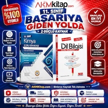 Bilgi Sarmal 11.sınıf Kimya Ve Akm Dil Bilgisi Soru Bankası Seti 2 Kitap