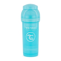 Anti-kolik Biberon 2+M 260 Ml Mavi 4 Adet