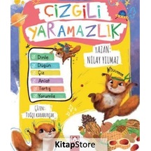 Çizgili Yaramazlık / Nilay Yılmaz