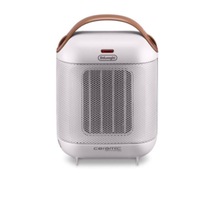 Delonghi Capsule HFX30C18.IW Fanlı Isıtıcı Beyaz