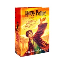 Bakgelal Lisanslı Harry Potter Kitap Şeklinde Gizli Kasa & Kumbara ,koleksiyonluk, Anahtarlı, Dekoratif Saklama Kutusu 7 Farklı Kapak Seçeneği - Bgahpkasa005
