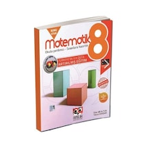 Nitelik 8. Sınıf Artırılmış Matematik Konu Kitabı