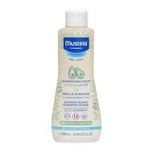 Mustela Papatya Özlü Gentle Shampoo 500 ML