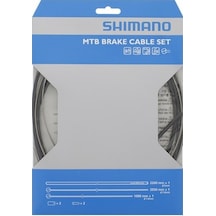 Shimano Sus Fren Kablo Set Mtb Siyah