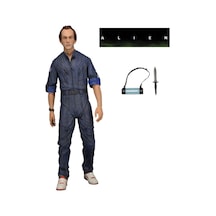 Aliens Bishop Action Figure 7 Inch Series 3