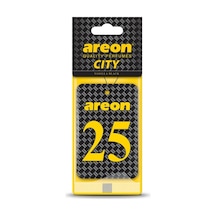 City Vanilla Black 25 Erzurum Oto Araç Kokusu
