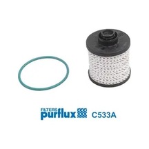 Yakıt Filtresi - Fiat Scudo - Purflux-c533a