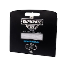 Tulpar Kimya Euphrate Kfz Araç Kurulama Bezi Karanfil Çiçeği 50x60 Cm E05-6050-420
