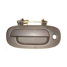 Dodge Durango 1998-2003 Ön Kapı Dış Açma Kolu Sağ Pütürlü Siyah Hushan Oem No: 55075940ab