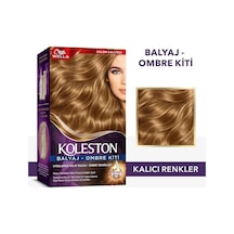 Koleston Supreme Kit Saç Boyası Balyaj Ombre Kiti