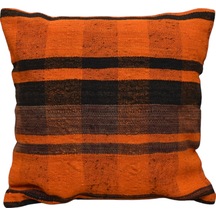 Zehra Abla Halı Yeni El Dokuma Dekoratif Kilim Kırlent Yastık Kılıfı 6789 Çok Renkli