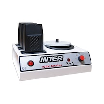 İnter 3+1 Ağda Makinesi