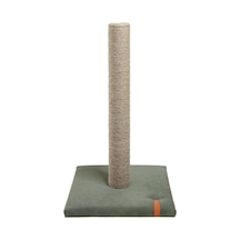 Catnipli Tırmalama Tahatası Yeşil 50 Cm Kedi Tırmalama Tahtası