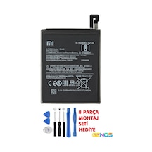 Xiaomi Redmi Note 6 Pro Bn48 Pil Batarya Montaj Set