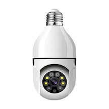 Torima Cmr-6 360 Full Hd 1080p Ampül Smart Ip Kamera