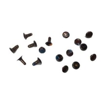 Rivet Perçin - 7mm, Eskitme, 1000 Adet Beyaz