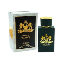 Lion Francesco Scent Of Warsaw Unisex Parfüm EDP 60 ML Lion Francesco Scent Of Warsaw Unisex Parfüm EDP 60 ML
