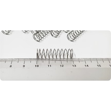 Baskı Yayı 0,60x8x30mm 11 Spir