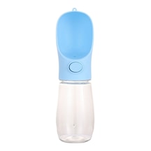 River World Butonlu ve Taşınabilir Evcil Hayvan Suluğu 450 ML