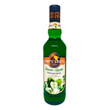 Simonelli Monte Cristo Şurup Yeşil Elma 70 CL