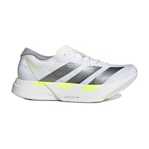 Adidas Adizero Adios Pro 4 Erkek Beyaz Koşu Ayakkabısı Kj7036