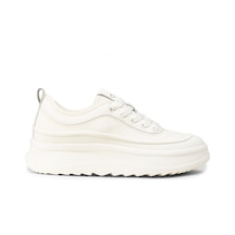 Deery Kadın Bej Sneaker Ayakkabı - 26373zbejp01 Bej
