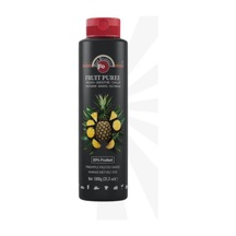 Fo Frozen Ananas Püre 1000gr