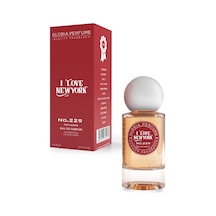 I Love Newyork 55 Ml Edp Kadın Parfüm Çiçeksi
