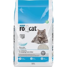 Rocat Kokusuz Bentonit Kedi Kumu 10 L