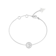 Guess Jgujubb05555jwrhs Kadın Bileklik Metalik Gri