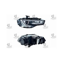 Far A5 12-16 Rh Xenon/led/beyinler Üstünde