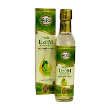 Krk Doğala Özdeş Yeşil Üzüm Aroması 250 Ml Cam Şişe 250 Cc. Üzüm Aroma Diğer