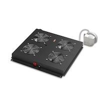Lande Ln-fan-thm-4ffs-bl 4 Lü Fan Grubu Termostatlı Diğer