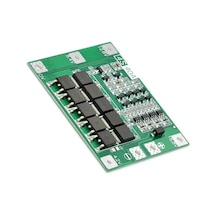 4s 40a Bms 18650 Pil Koruma Devresi Standart Versiyon