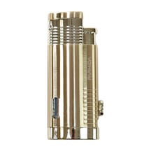 Parmida 3 Torch Pürmüz Gold Puro Çakmağı - Tr9016