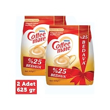 Nestle Coffee Mate Kahve Kreması 2 x 625 G