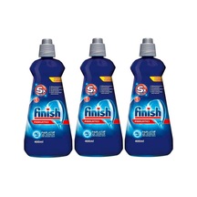 Finish Bulaşık Makinesi Parlatıcı 3 x 400 ML