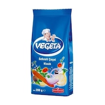 Vegeta Sebzeli Klasik Çeşni 200 G