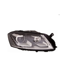 Vw Passat Yıl 2010-2015 Arası Depo Xenon Ledli Sağ Far 3ab941754