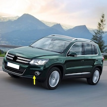 Vw Tiguan 2012-2015 Ön Tampon Sol Sis Farı 5k0941699f