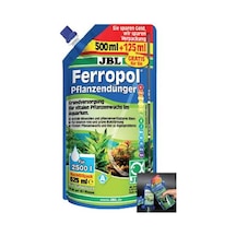 Jbl Ferropol Sıvı Bitki Gübresi Refil 625 Ml