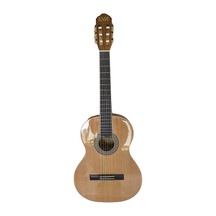 Eva Ac58 Klasik Gitar 4/4 Tam Boy Dengeli Ses Dağılımı Rahat Sap Yapısı Ve Yeni Başlayanlar İçin Ekonomik Çözüm